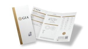 GIA Grading Report